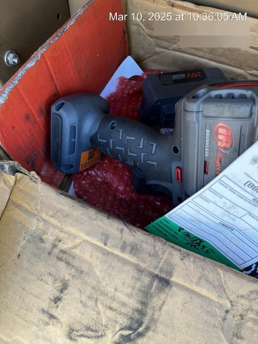 2020 INGERSOLL RAND W7152P-K22