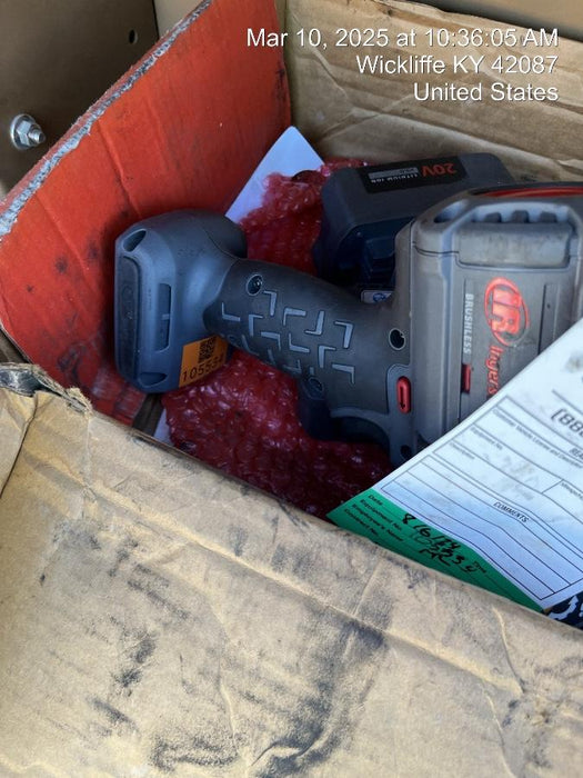 2020 INGERSOLL RAND W7152P-K22