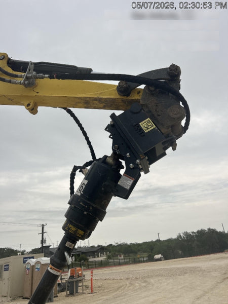 2017 WACKER NEUSON EZ53