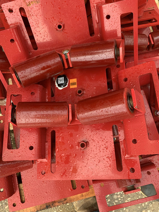 2021 KEY PLANT Pipe Conveyor