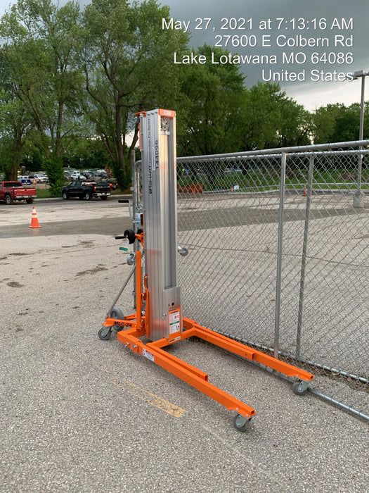 2021 LIFTSMART MLC-24