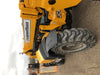 2020 JCB 506-36 Cab/Heat/Air, 74 HP, Solid Tires, STD Worklight, Beacon, Aux Hydraulics, Lifting Eye, Back up Alarm w/48" Carriage/48" Forks