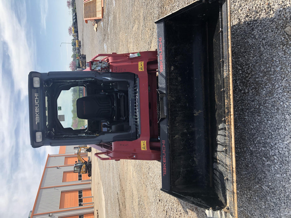 2020 TAKEUCHI TL8CR
