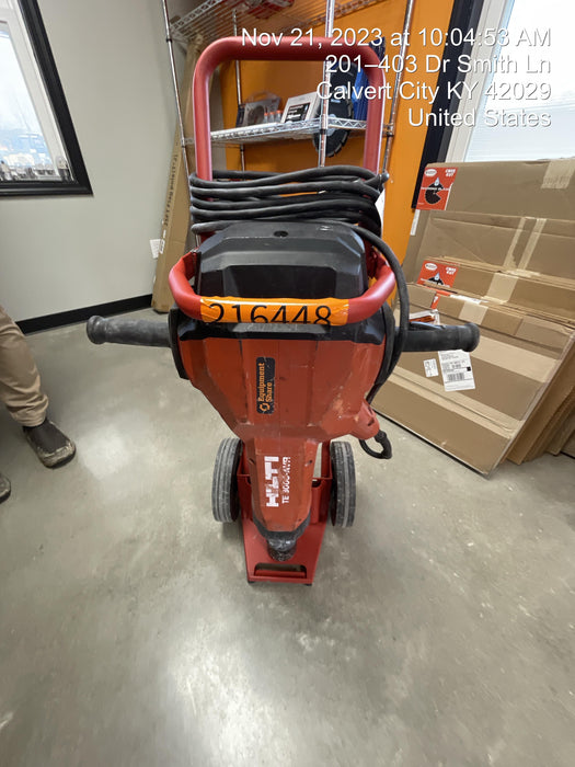 2022 HILTI TE 3000-AVR