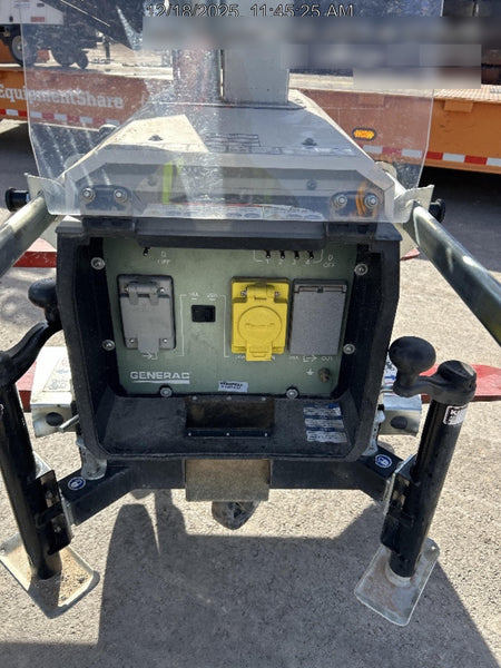 2019 GENERAC PLT240