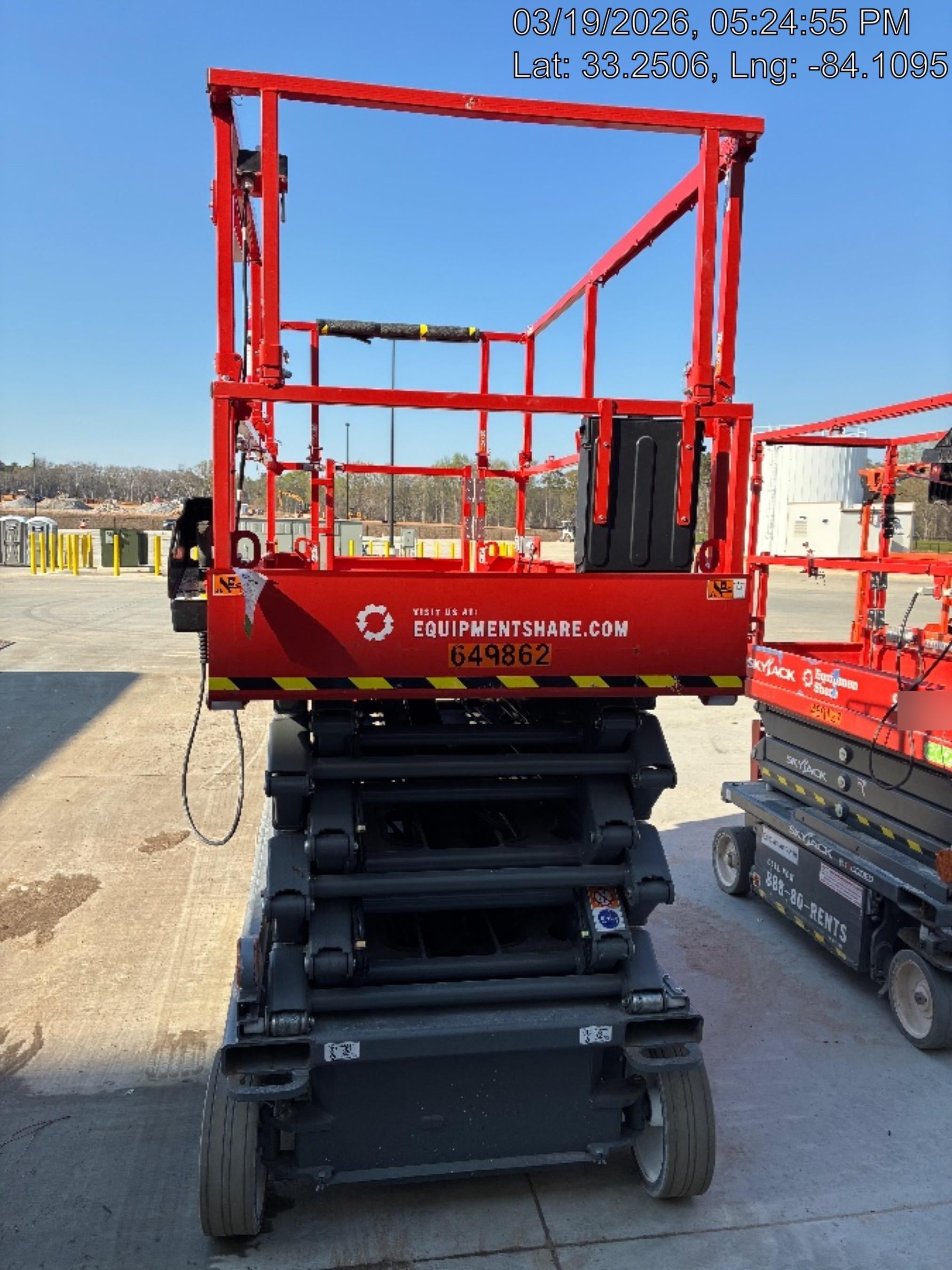 2026 SKYJACK SJ4740