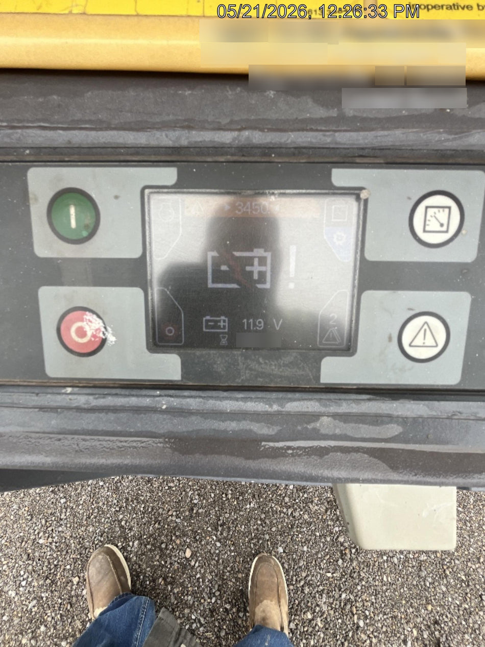 2022 ATLAS COPCO XAS188 CWK