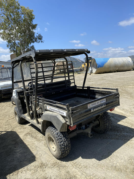 2022 KAWASAKI Trans Mule FE - Gas (Canopy)