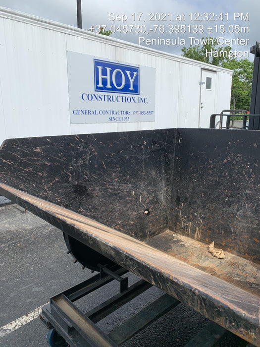 2020 STAR INDUSTRIES M-1820 - Self-Dump Hopper