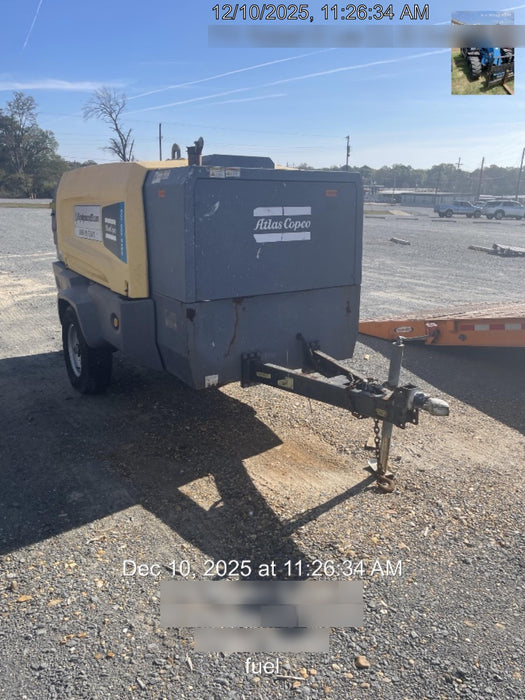 2020 ATLAS COPCO XATS 400