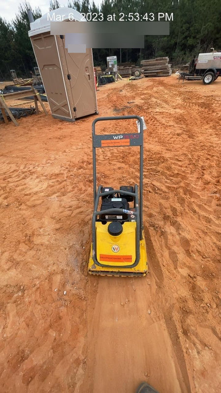 2020 WACKER NEUSON WP1550AW