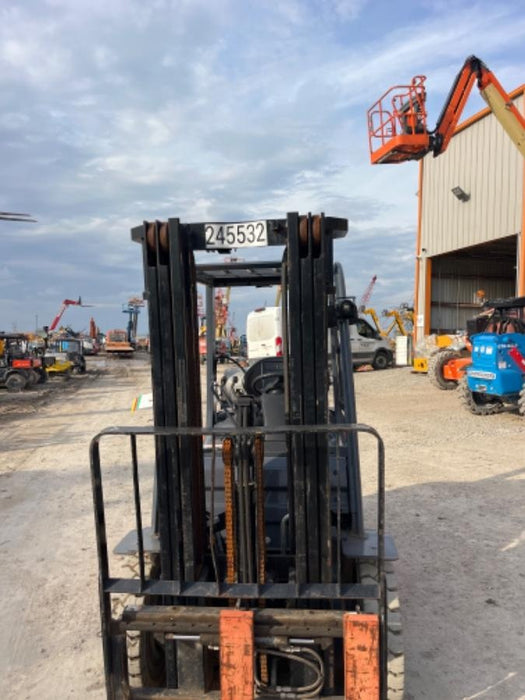 2022 TOYOTA 50-8FGU25