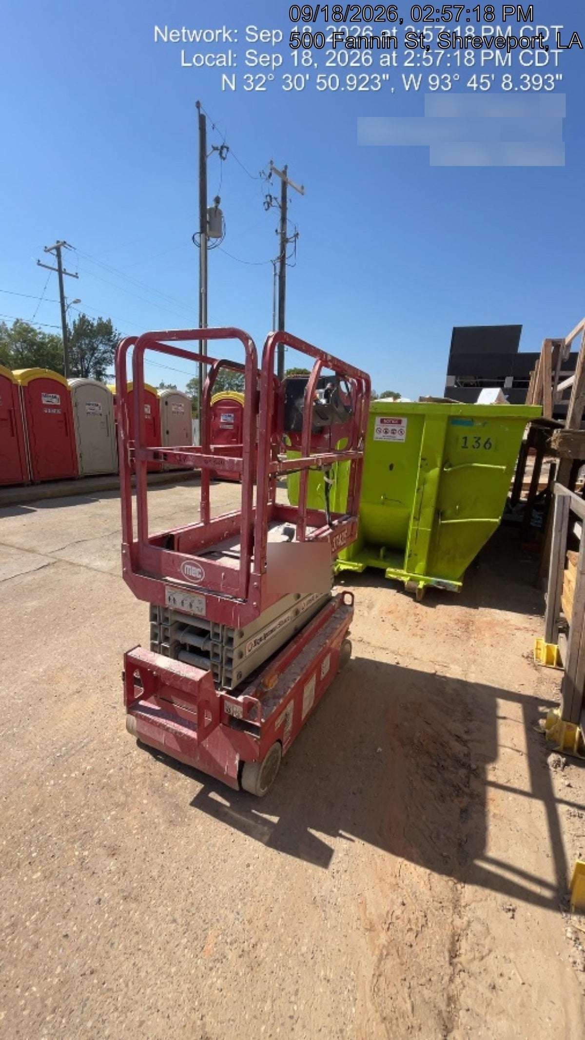 2019 MEC 1330SE