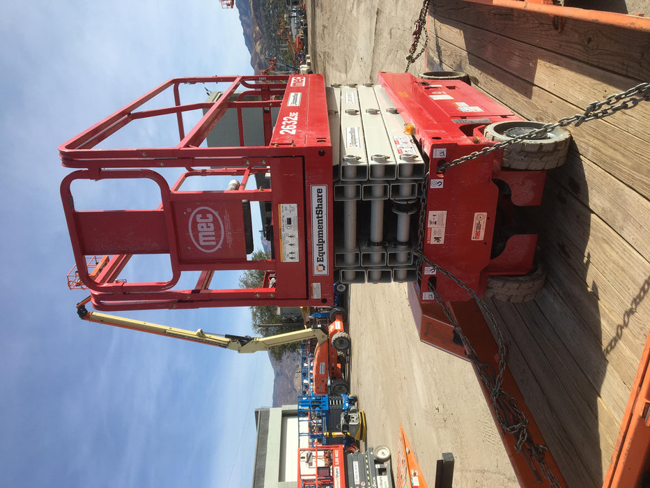 2019 MEC 2632SE