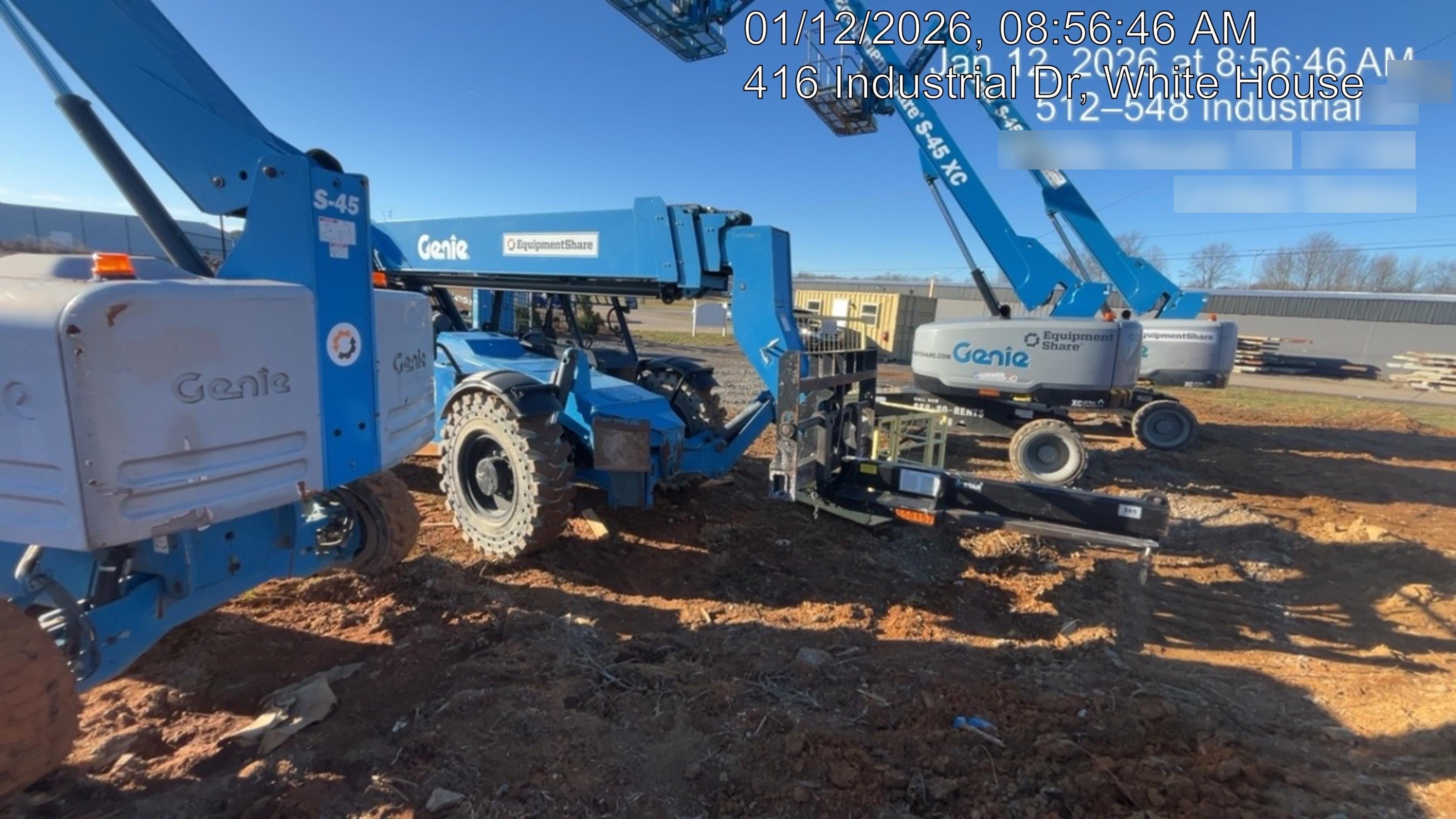 2025 STAR INDUSTRIES 1360B-6FXL
