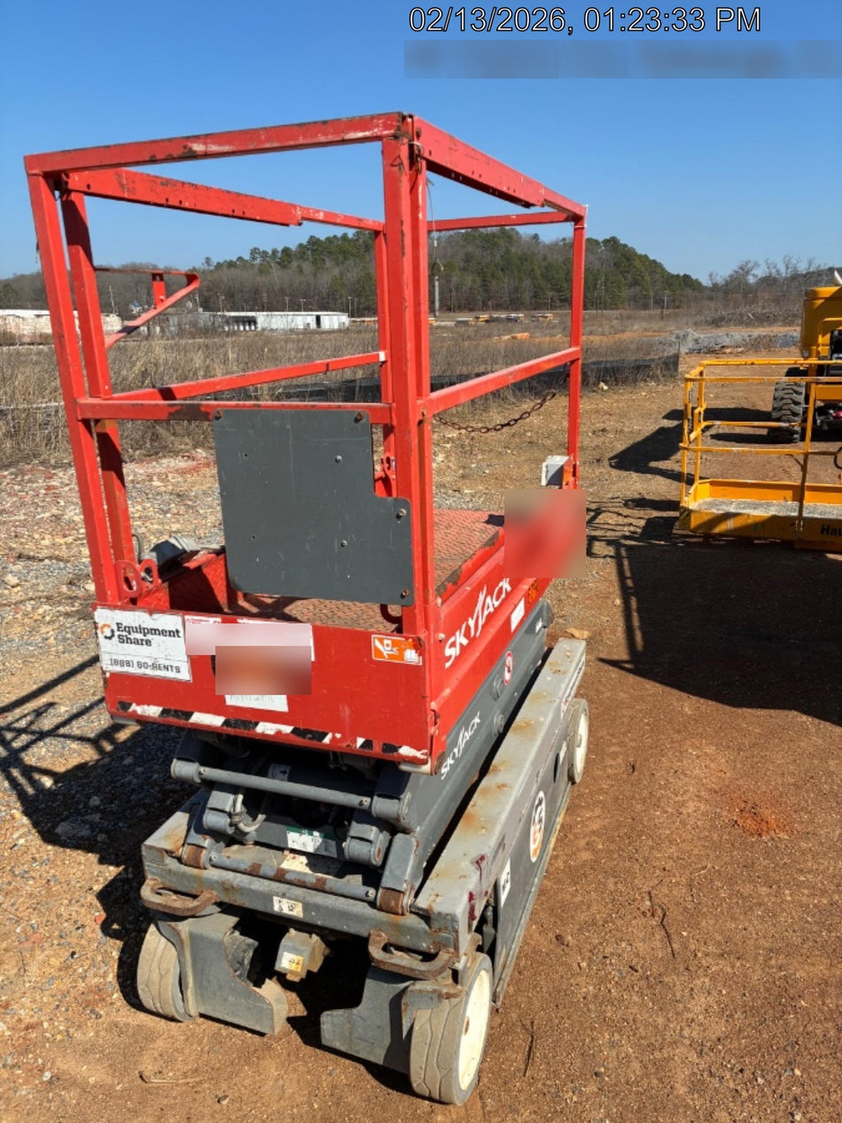 2018 SKYJACK SJIII-3219