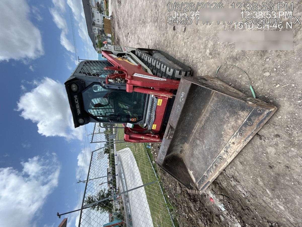 2023 TAKEUCHI TL6CR