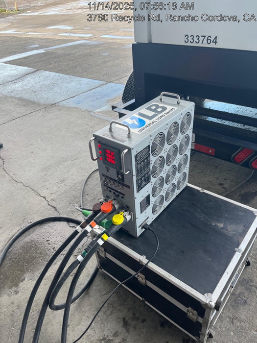 2023 UNIVERSAL LOAD BANKS ULB-R100-CP