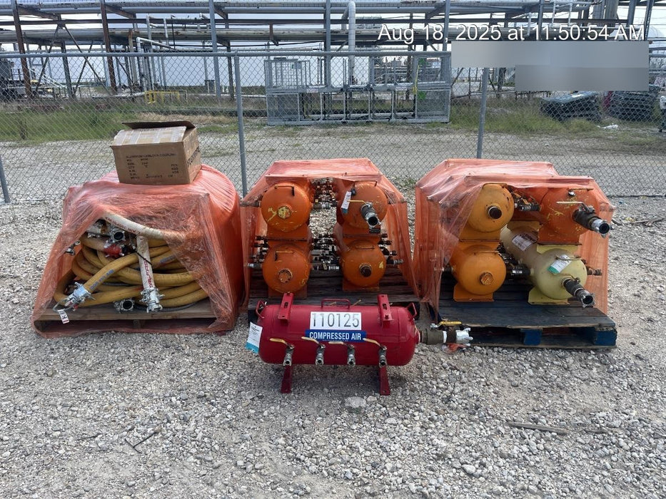 2020 MICHIGAN PNEUMATIC HV-15G-8P