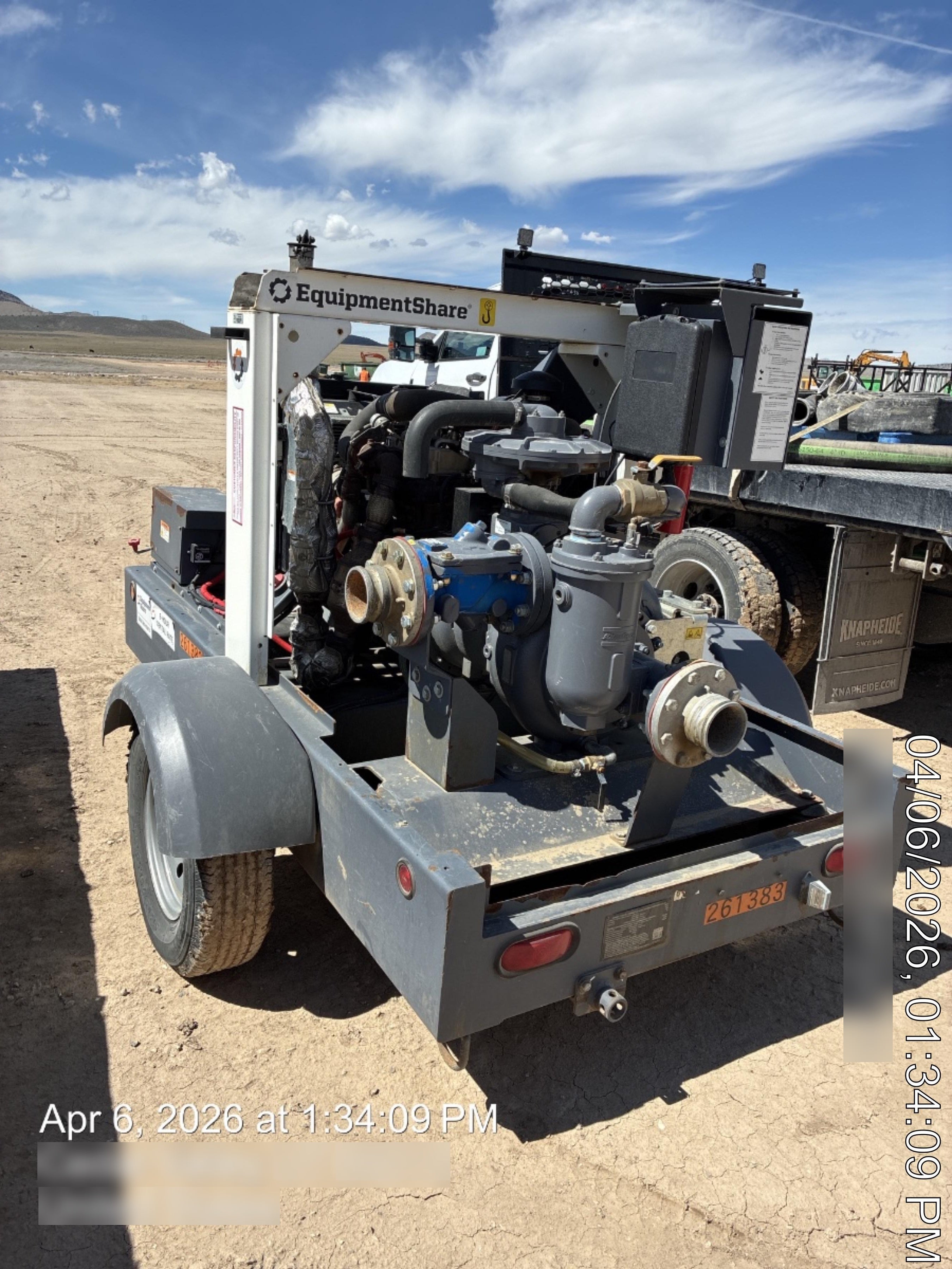 2022 ATLAS COPCO PAC F44 KD