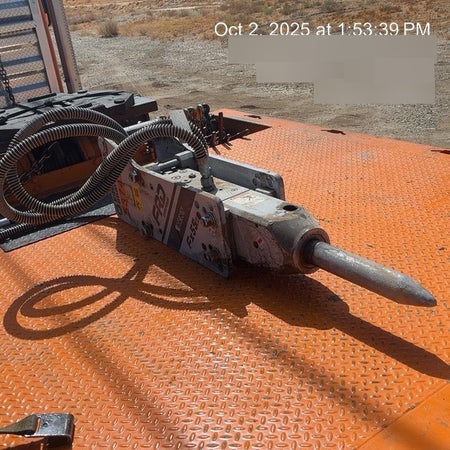 2025 FURUKAWA FX55A-CP