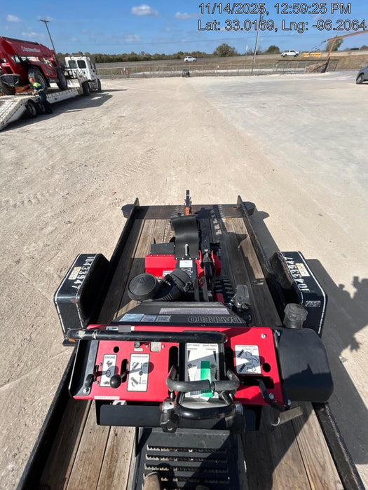 2022 BARRETO E2036RTKH-4MS