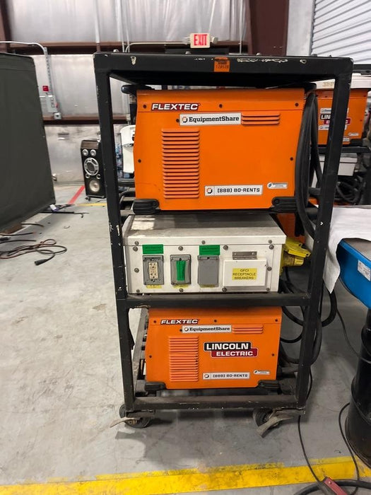 2020 TRYSTAR 6XWLDRK-350- 9KVA-WG