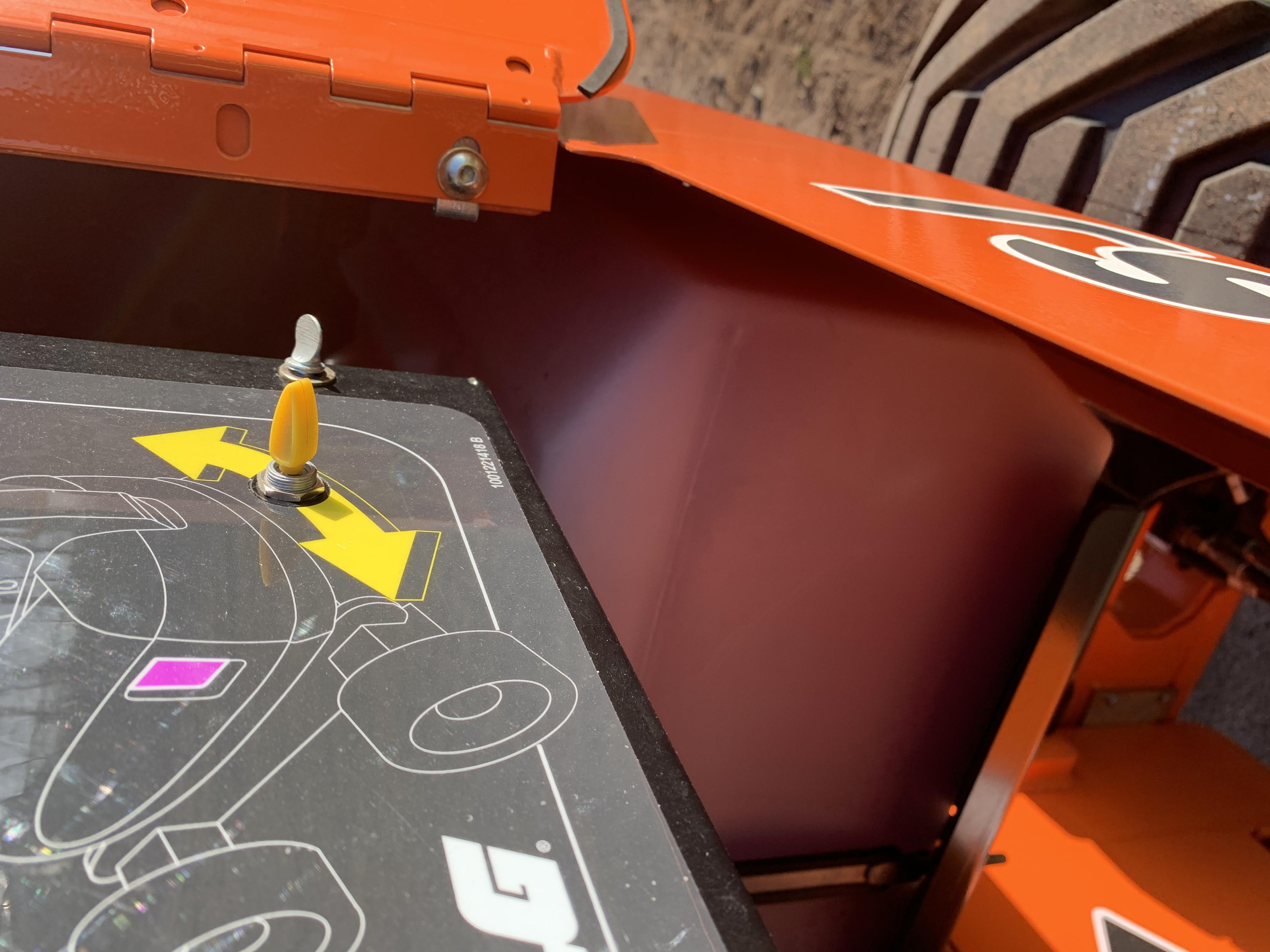 2021 JLG 860SJ