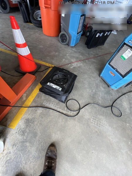 2022 PHOENIX AirMAX Radial Air Mover
