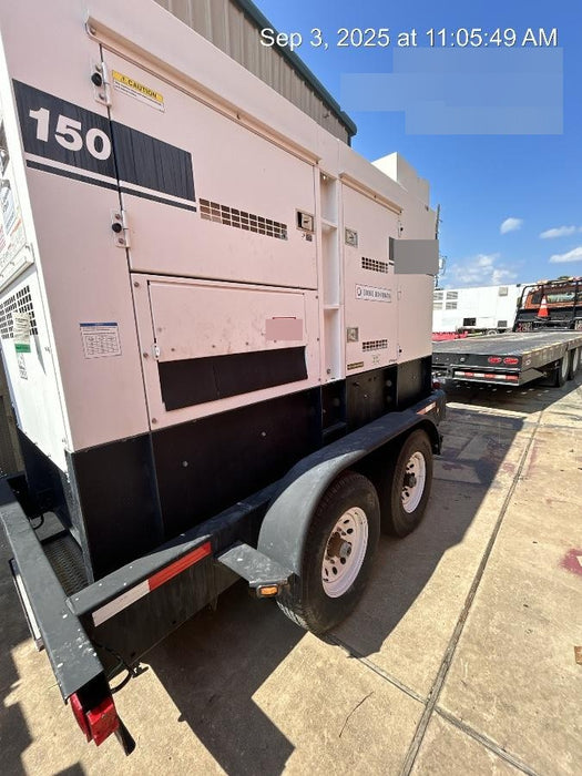 2019 MULTIQUIP DCA150SSJU4F2