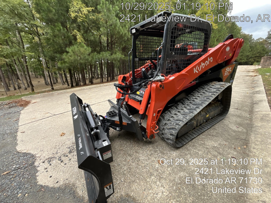 2025 PALADIN Dozer Blade 84"