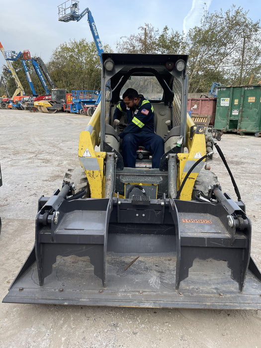 2020 PALADIN 72" Scrap Grapple Bucket - Paladin