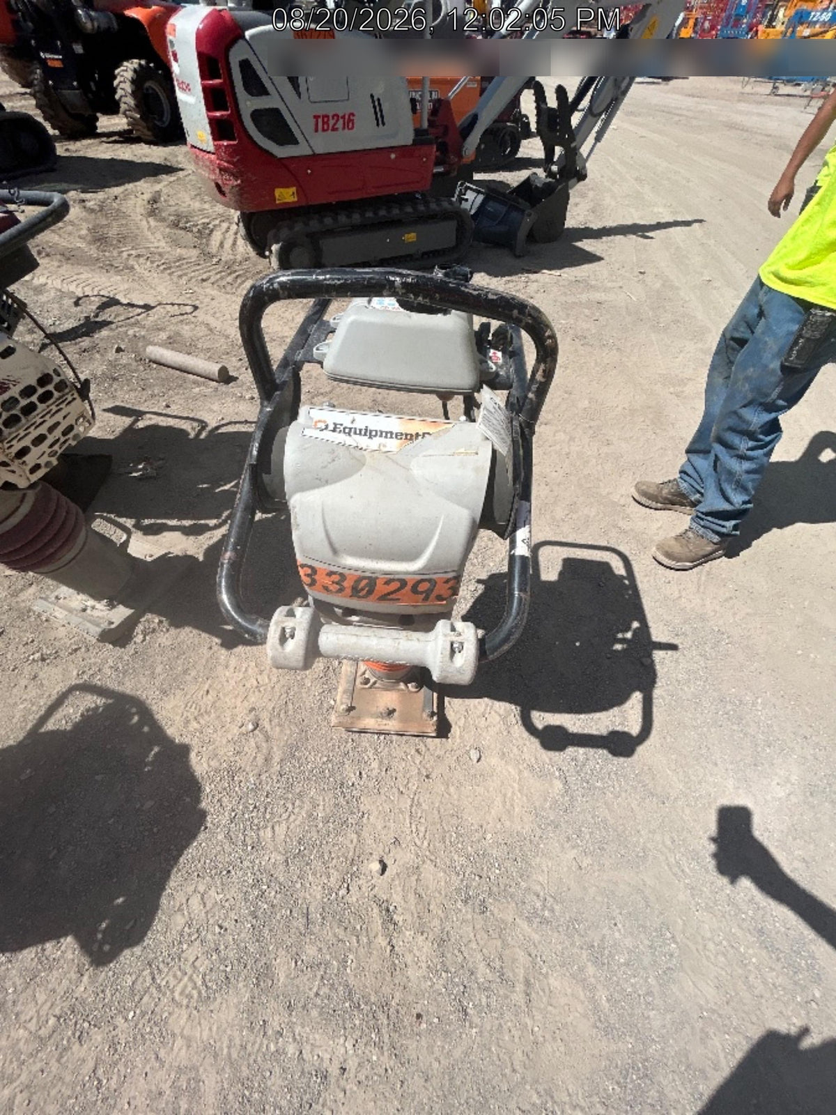 2023 MULTIQUIP MTX60HD