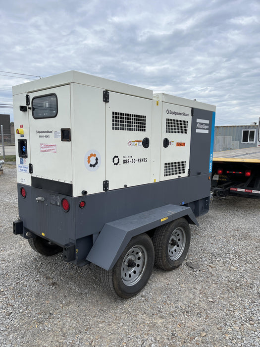 2021 ATLAS COPCO QAS 125
