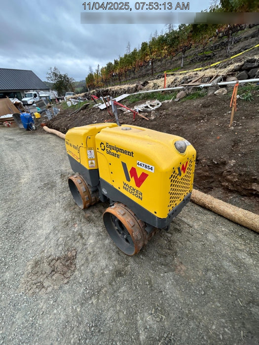 2024 WACKER NEUSON RTLx-SC3