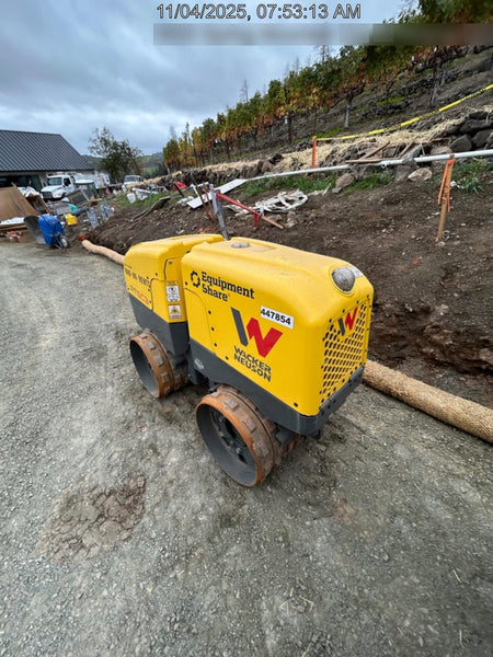 2024 WACKER NEUSON RTLx-SC3