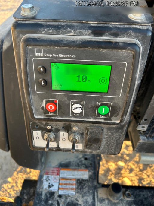 2024 Wacker Neuson LTT4 Diesel, Kohler KDW702, Deep Sea Controller, Auto Start, LED 320W, Bypass Outlet, T3