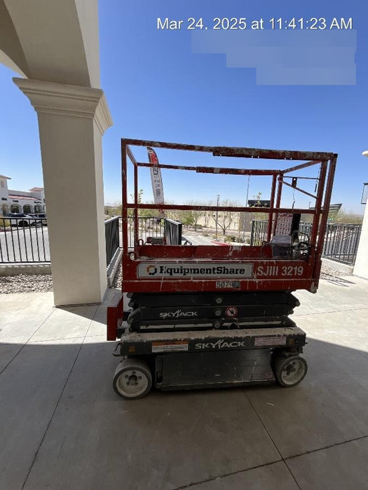2017 Skyjack SJIII-3219 SJ3219III