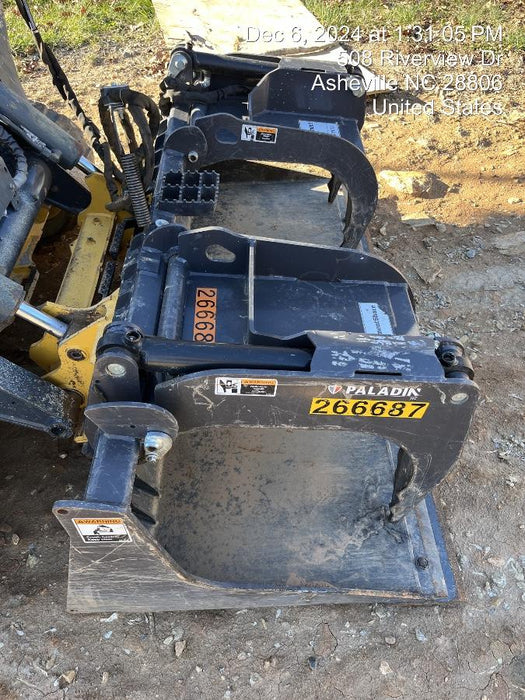 2022 PALADIN UTILITY GRAPPLE 11876-0022