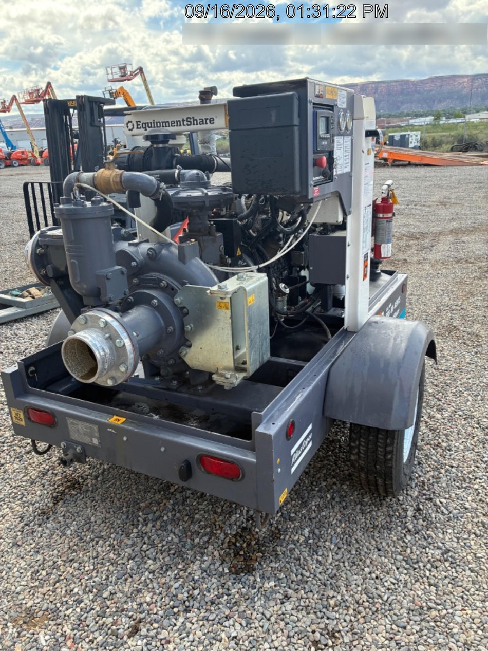 2023 ATLAS COPCO PAC F66 KD