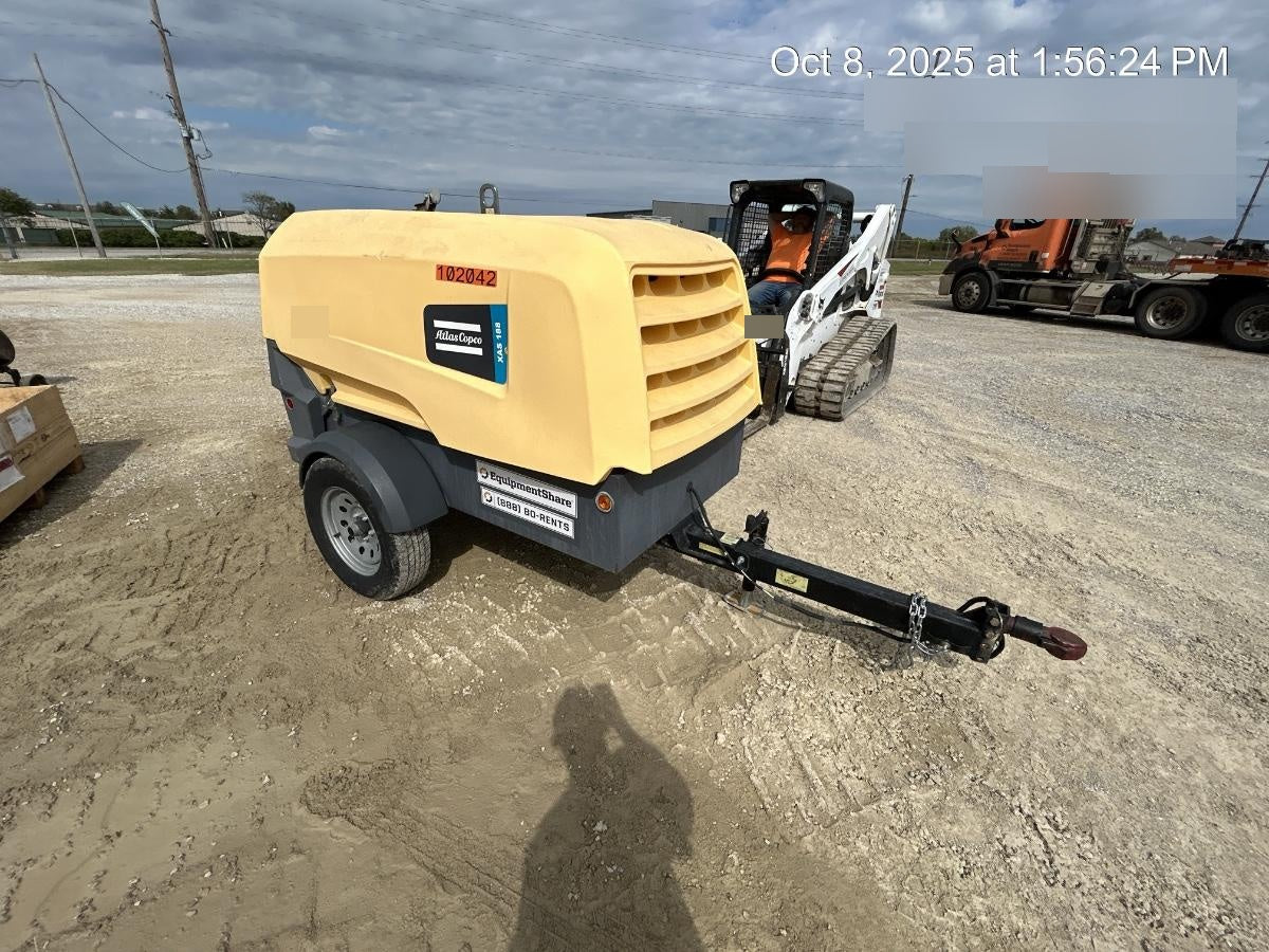 2020 ATLAS COPCO XAS188