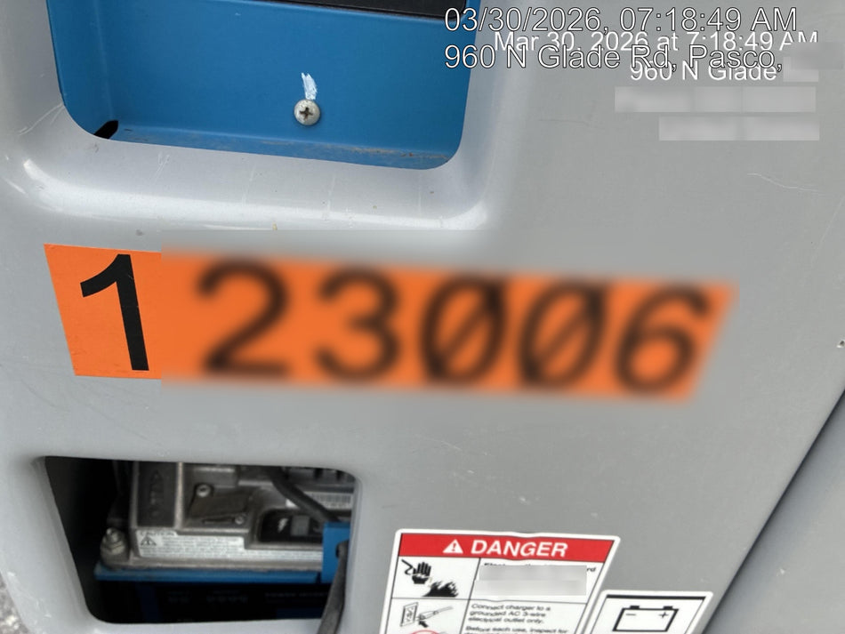 2020 GENIE GR-20