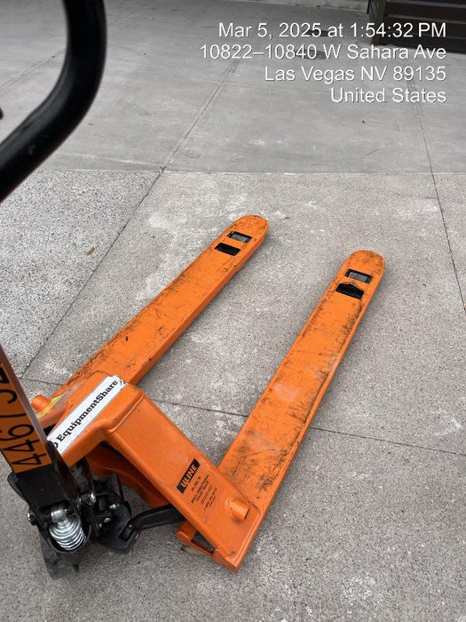 2024 STRONGWAY 5500 lb Pallet Jack