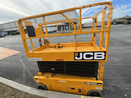 2022 JCB S4046E