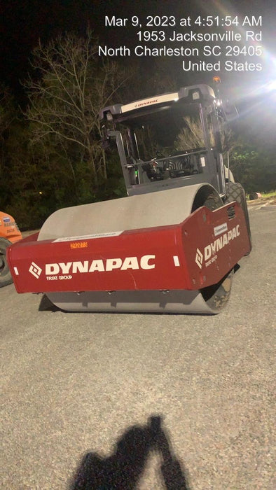 2023 DYNAPAC CA2500D