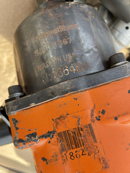 2021 MICHIGAN PNEUMATIC 4940B2