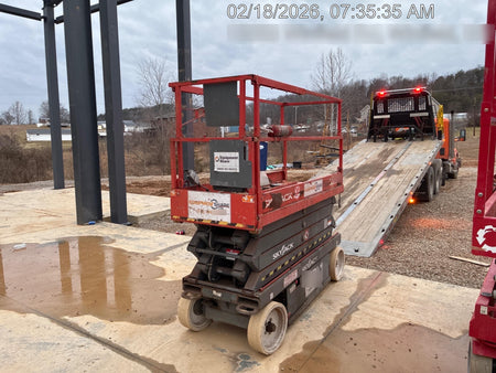 2015 SKYJACK SJIII-3226