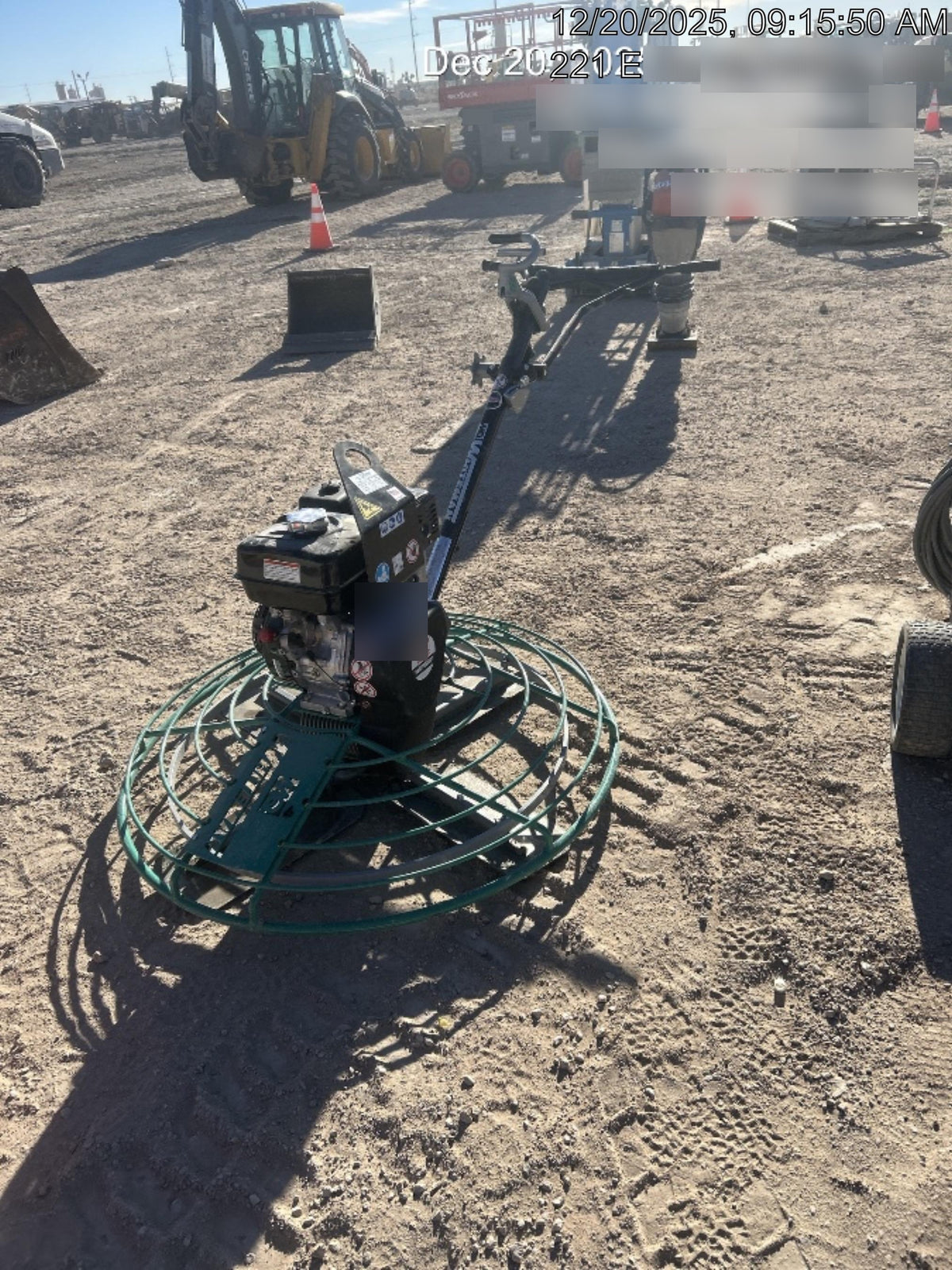 2025 MULTIQUIP B46H90
