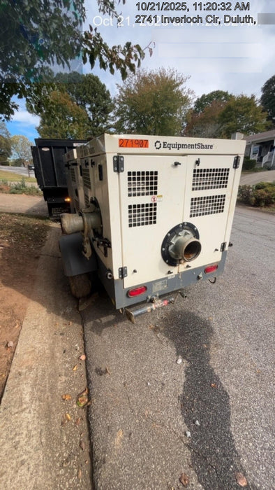 2022 ATLAS COPCO PAC F66 KD-S