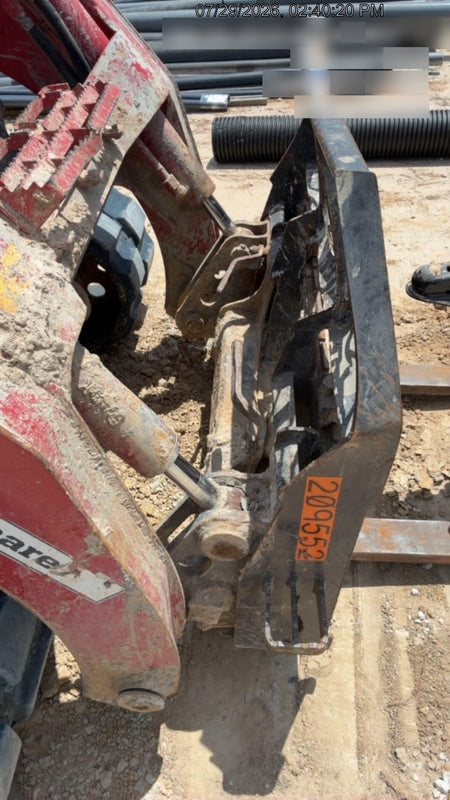 2022 PALADIN 48" Pallet Forks - Paladin